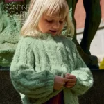 2211 Mykt til barn Sandnes Garn