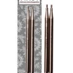 ChiaoGoo TWIST maināmās adatas 13 cm