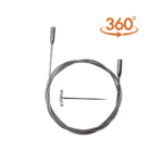 Chiaogoo Swiv 360 kabelis