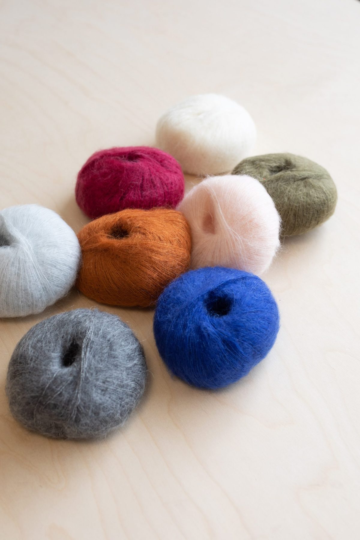 Sandnes Garn Tynn Silk Mohair PASŪTĪJUMS - Image 2