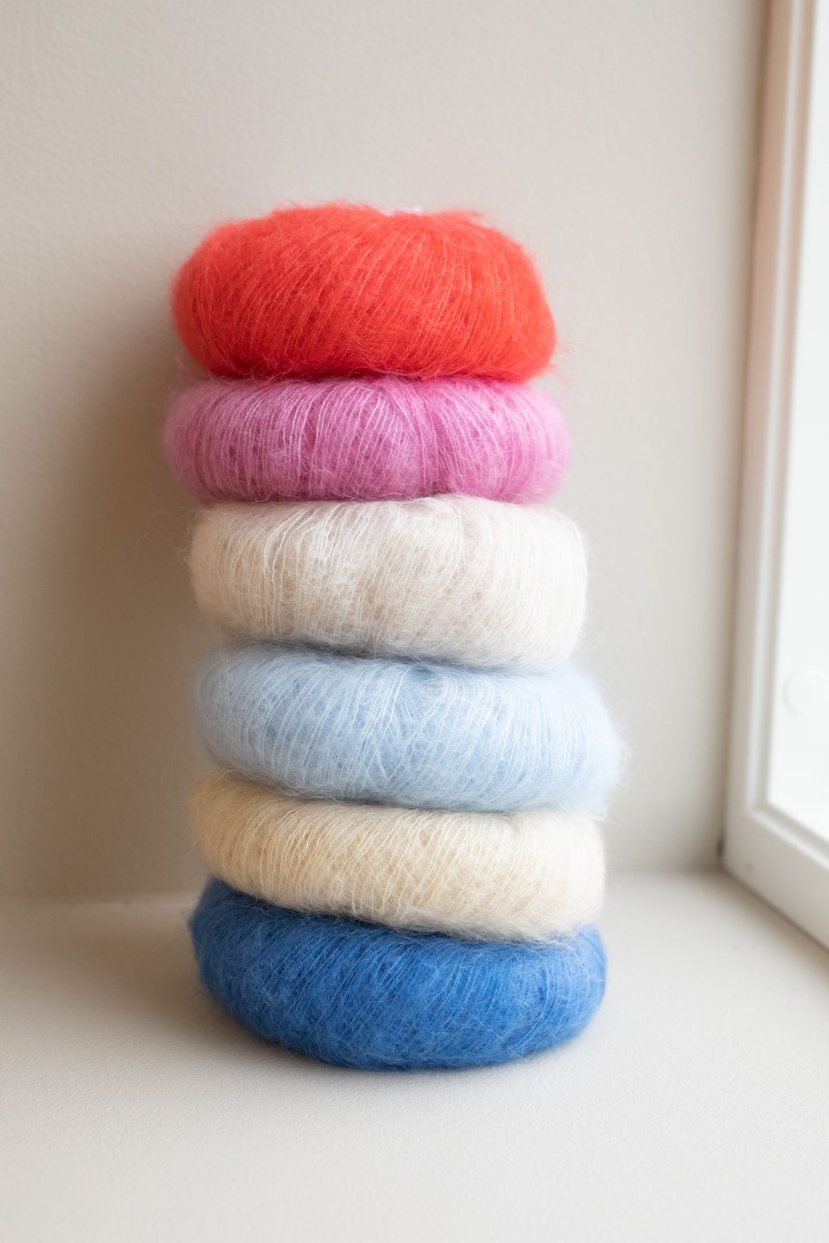 Sandnes Garn Tynn Silk Mohair PASŪTĪJUMS - Image 3