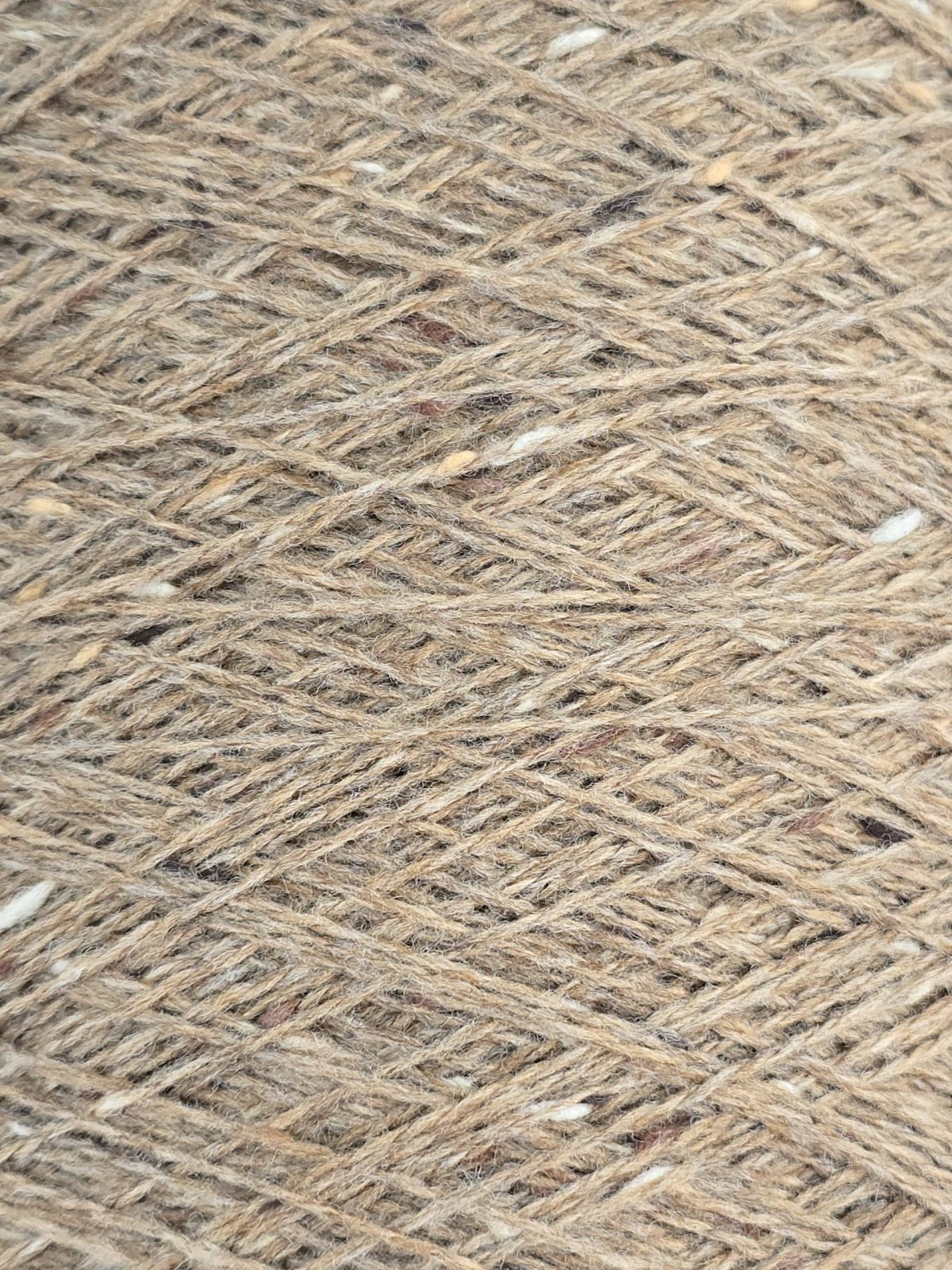 Lanecardate Canberra Donegal Tweed merino dzija 500 g - Image 2