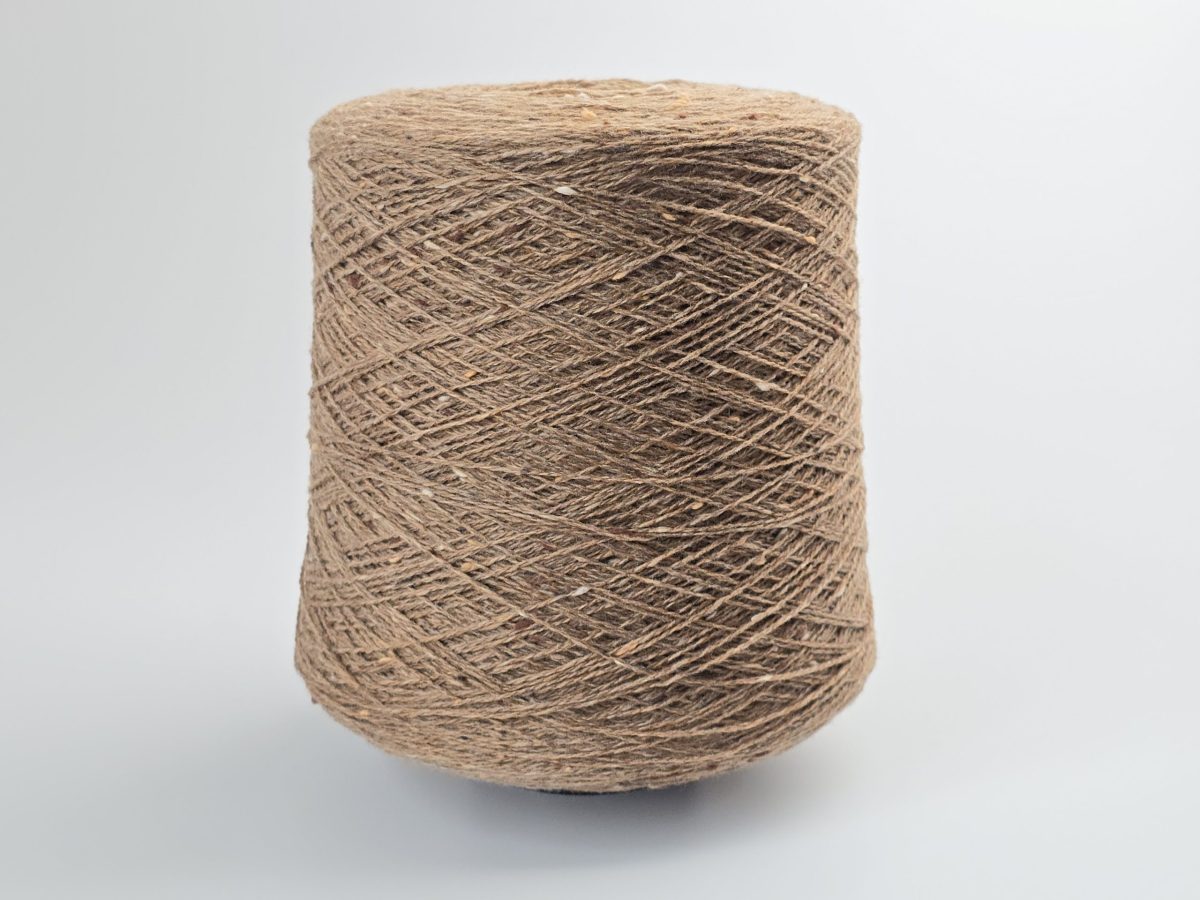 Lanecardate Canberra Donegal Tweed merino dzija 500 g - Image 4