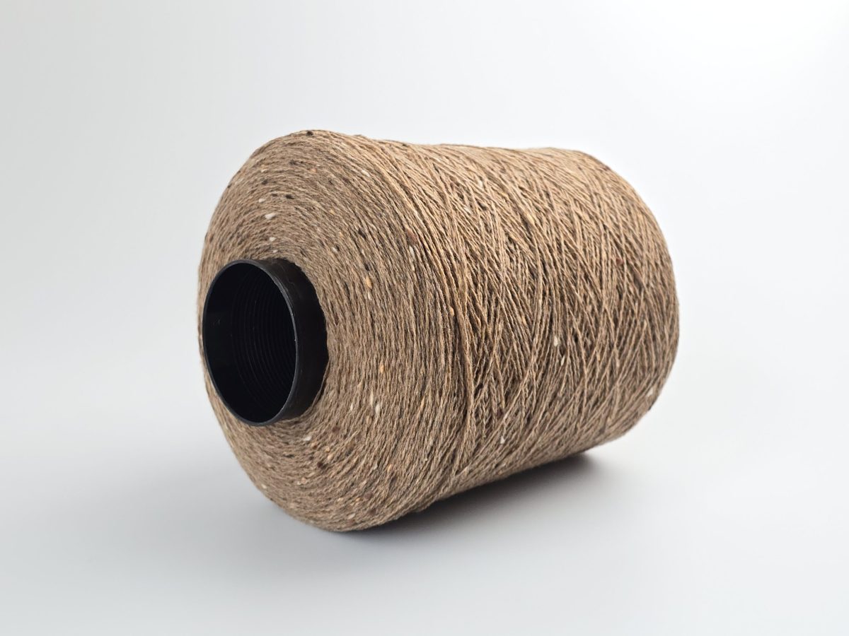 Lanecardate Canberra Donegal Tweed merino dzija 500 g - Image 5
