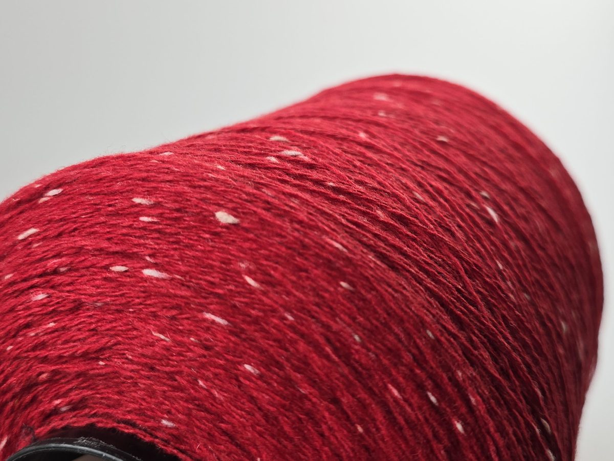 Lanecardate Canberra Donegal Tweed merino dzija 500 g - Image 2