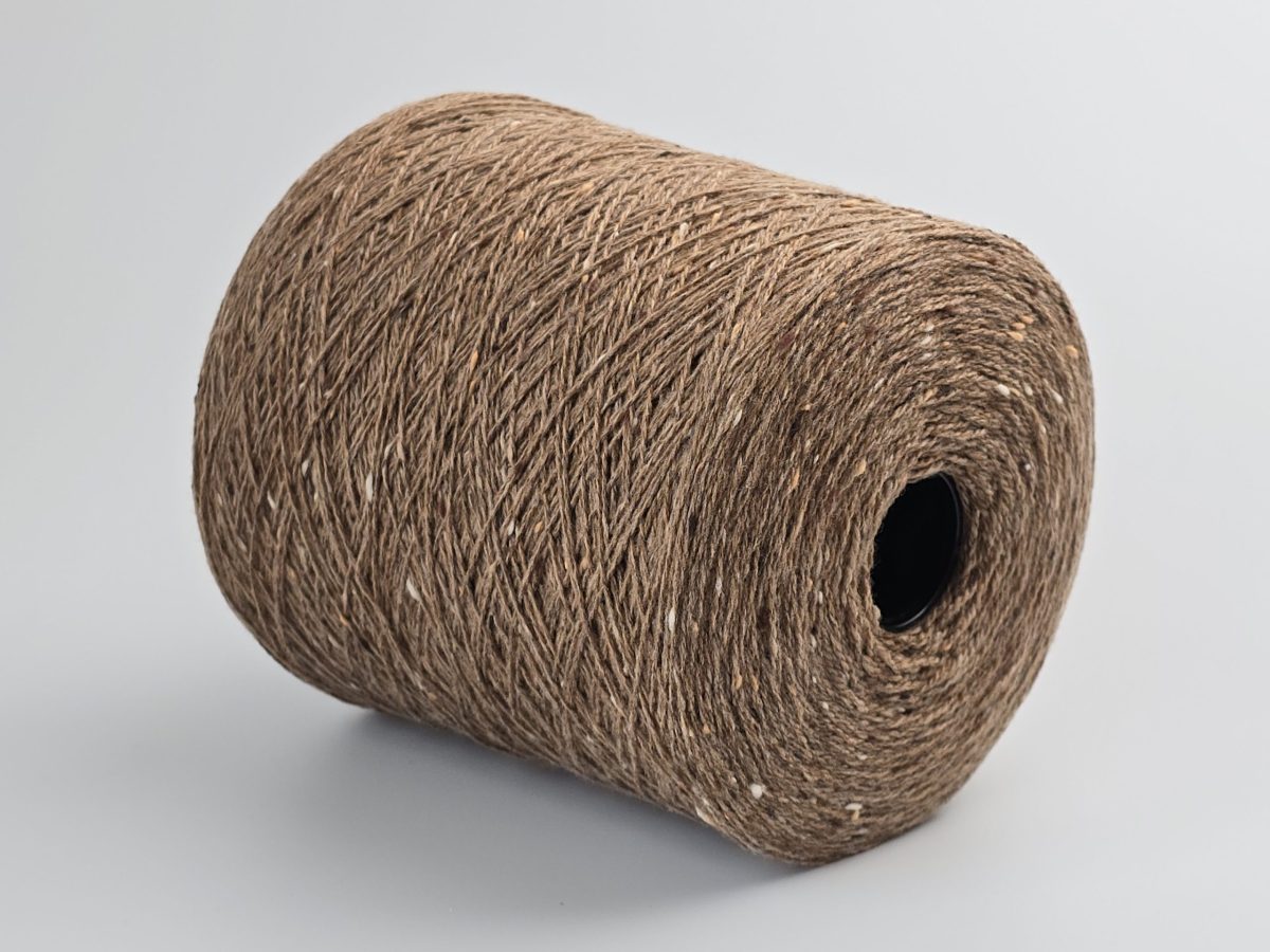 Lanecardate Canberra Donegal Tweed merino dzija 500 g - Image 1