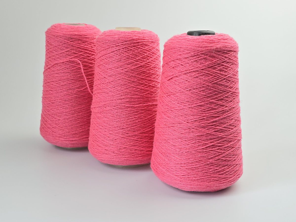 Zegna Baruffa Baba 70 % merino 30 % kašmirs 3x200g - Image 1