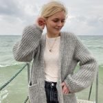 November Jacket PetiteKnit apraksts