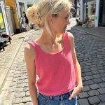 June Top Light PetiteKnit apraksts