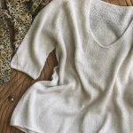 Cumulus Tee PetiteKnit apraksts