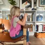 Lulu Slipover Junior PetiteKnit apraksts