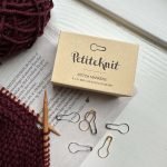 PetiteKnit marķieri