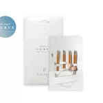 Seeknit Curve Koshitsu My Favorite Set maināmo adatu komlekts 4 izmēri