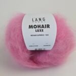 Lang Yarns Mohair LUXE dzija