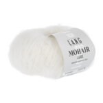 Lang Yarns Mohair LUXE dzija