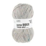 Lang Super Soxx 6-play Tweed zeķu dzija