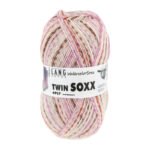 Lang Yarns TWIN SOXX 4-play zeķu dzija