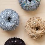 Sandnes Garn Pajlett dzija ar fliteriem PASŪTĪJUMS