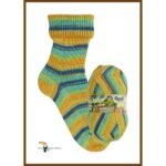 Opal Regenwald 19 4-ply 100 g zeķu dzija 11330