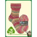 Opal Schafpate 15 Unter Bäumen zeķu dzija 100 gr 11363