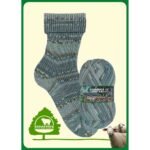 Opal Schafpate 15 Unter Bäumen zeķu dzija 100 gr 11366