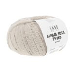 Lang Yarns Alpaca Soxx Tweed dzija