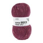 Lang Super Soxx 6-play Tweed zeķu dzija