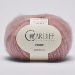 Cardiff Prime smalka kašmira un zīda dzija