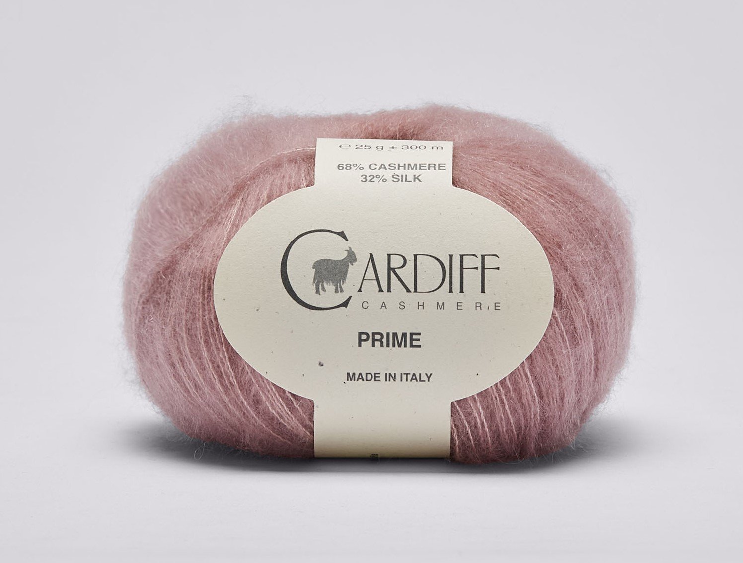 PRIME_106_MUJI_4525 Cardiff Prime smalka kašmira un zīda dzija - Image 1