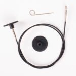 Drops Plus kabeļi maināmājām adatām 60/80/100 cm