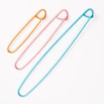 Drops Pro valdziņu turētājs drošības adatas 3 gab