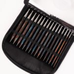 DROPS Pro Romance Deluxe maināmo adatu komplekts