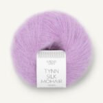 Tynn Silk Mohair Sandnes Garn 5023 Lilac