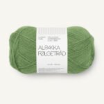Sandnes Garn Alpakka Følgetrad 8753 vineyard green