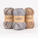 DROPS NORD PRINT