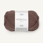 Sandnes Garn Merinoull 3161 Eikenott