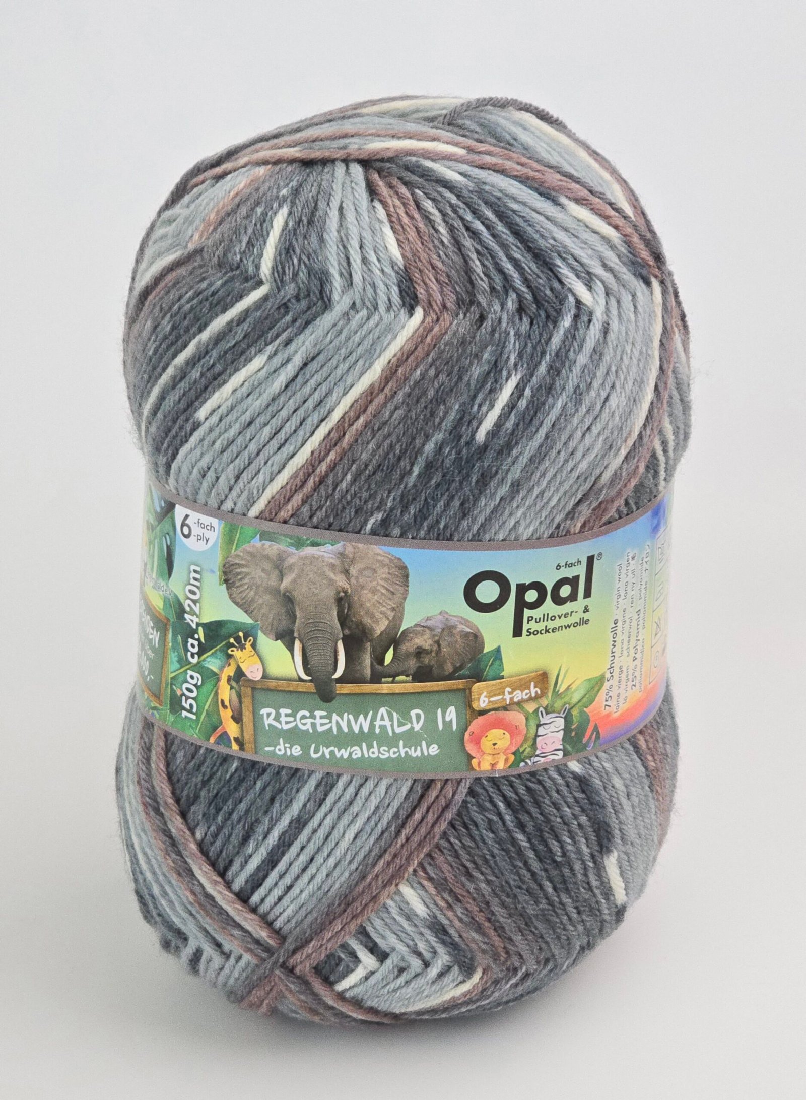 20260702_152249 Opal 6-play Regenwald 19 150gr/420m 11346 - Image 1