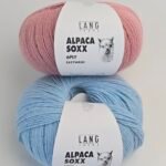 Lang Alpaca Soxx 6-play zeķu dzija 150g