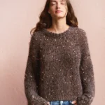 Rookie Sweater Paljett Edition ENG