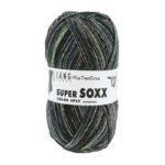 Lang Yarns Super Soxx 4-play zeķu dzija 901.0453