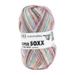 Lang Yarns Super Soxx 4-play zeķu dzija 901.0568