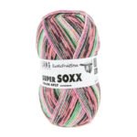 Lang Yarns Super Soxx 4-play zeķu dzija 901.0570