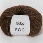 Gabo Wool FOG 6351 brūns