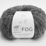 Gabo Wool FOG 6602 tumši pelēks