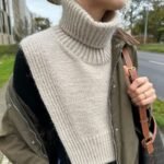 Terrazzo Neck Petiteknit apraksts