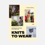 Knits to Wear Veronika Lindberg grāmata