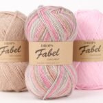Drops Fabel Long Print