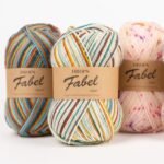 Drops Fabel Print