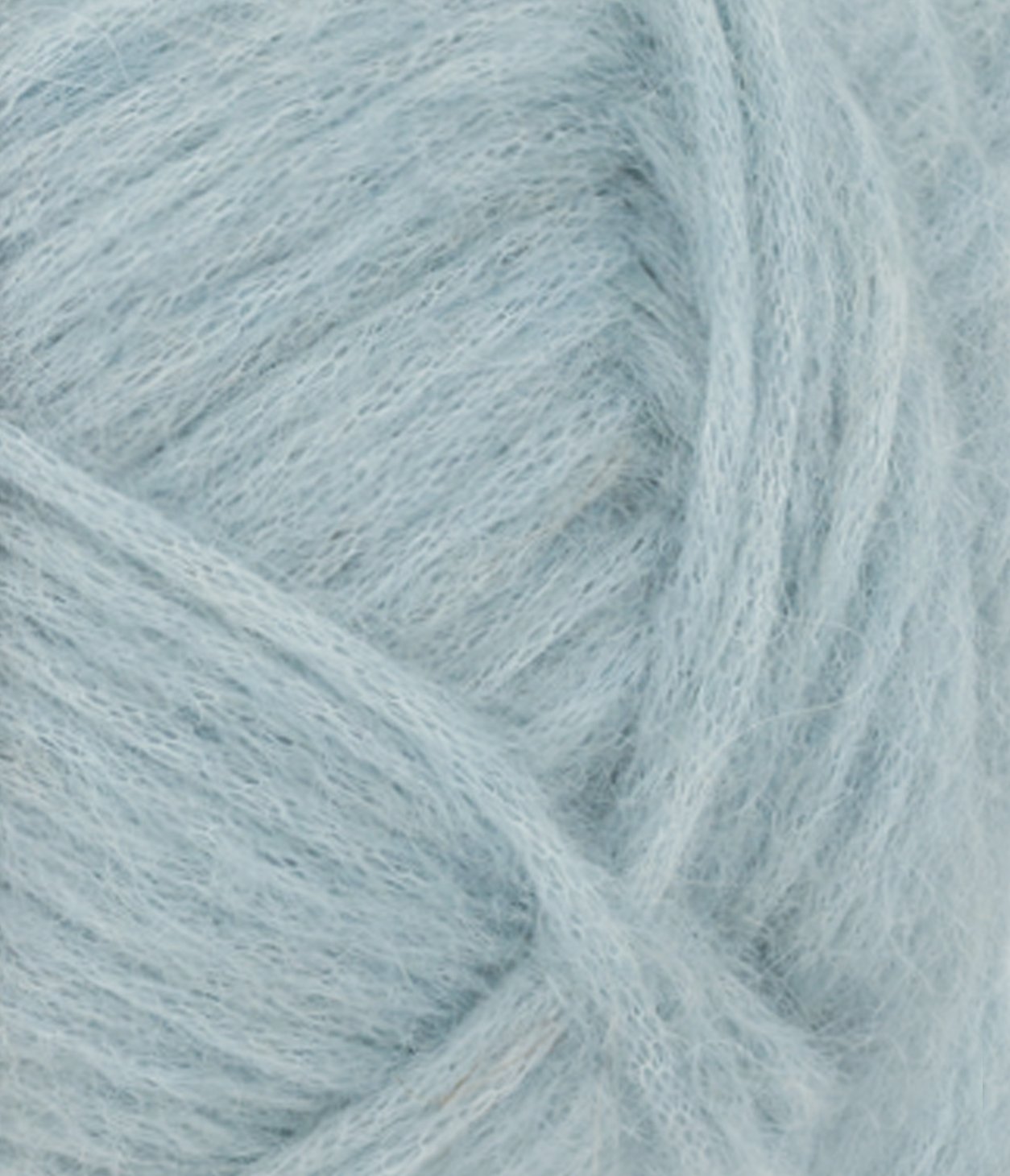 11967522_Stovet-lys-bla_300dpi_Close-up Sandnes Garn KOS dzija 7522 light blue - Image 1