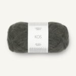 Sandnes Garn KOS dzija 9071 Dusty Olive